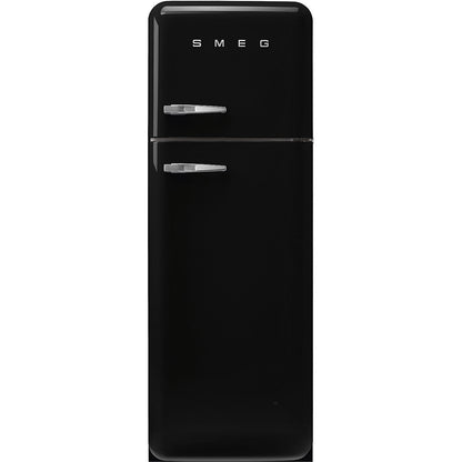 FAB30 60cm 50s Style Right Hand Hinge Freezer Fridge