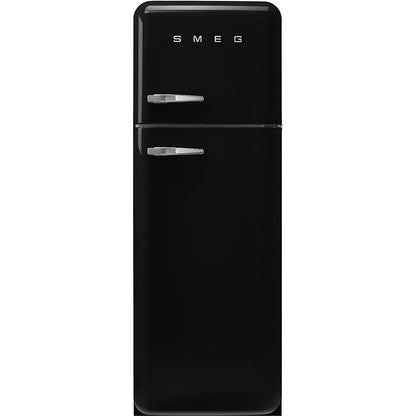 FAB30 60cm 50s Style Right Hand Hinge Freezer Fridge
