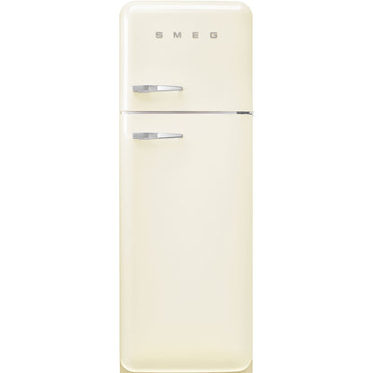 FAB30 60cm 50s Style Right Hand Hinge Freezer Fridge