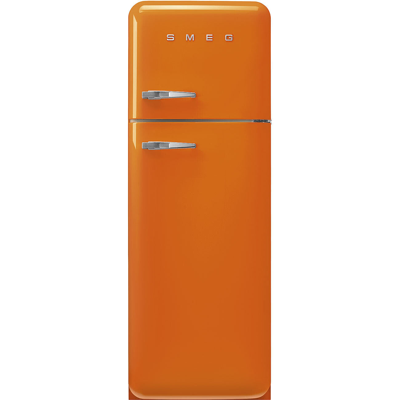 FAB30 60cm 50s Style Right Hand Hinge Freezer Fridge