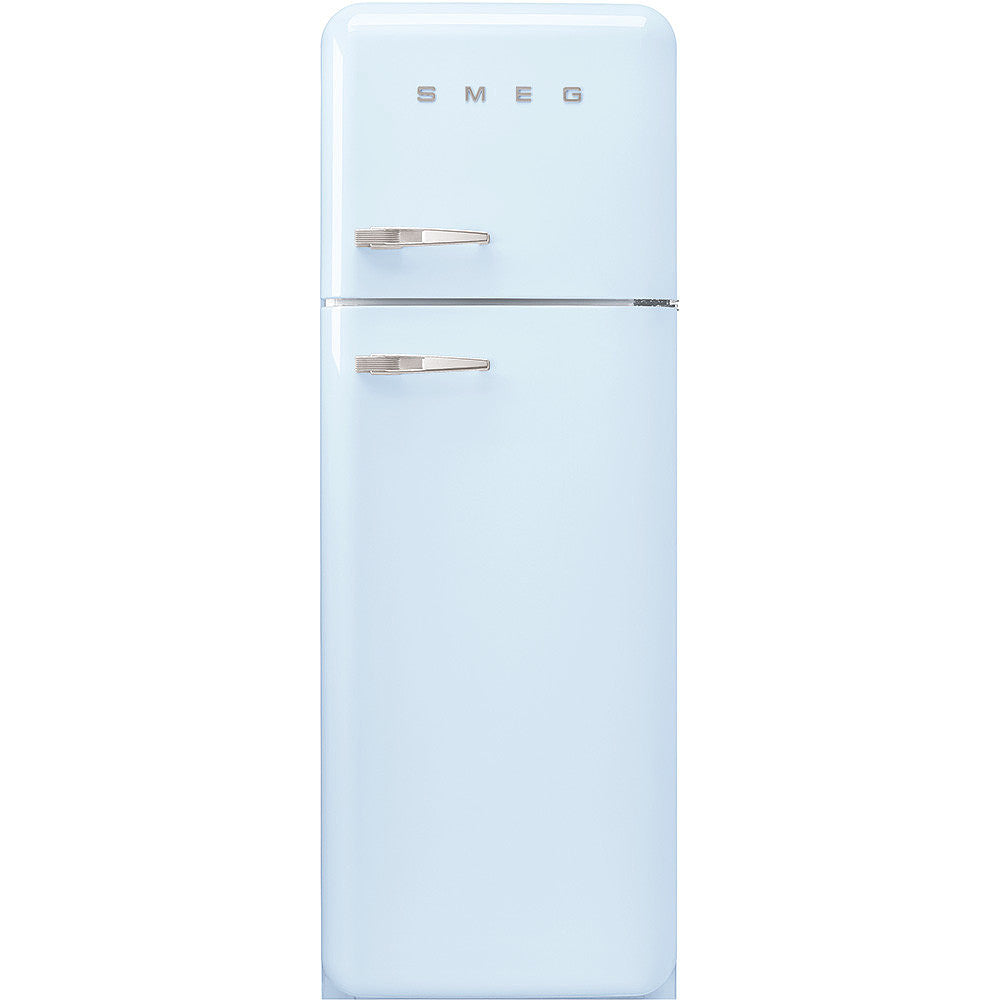 FAB30 60cm 50s Style Right Hand Hinge Freezer Fridge