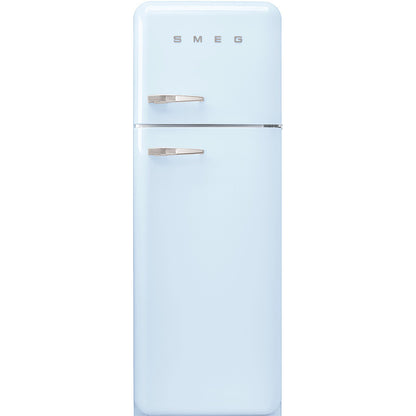 FAB30 60cm 50s Style Right Hand Hinge Freezer Fridge