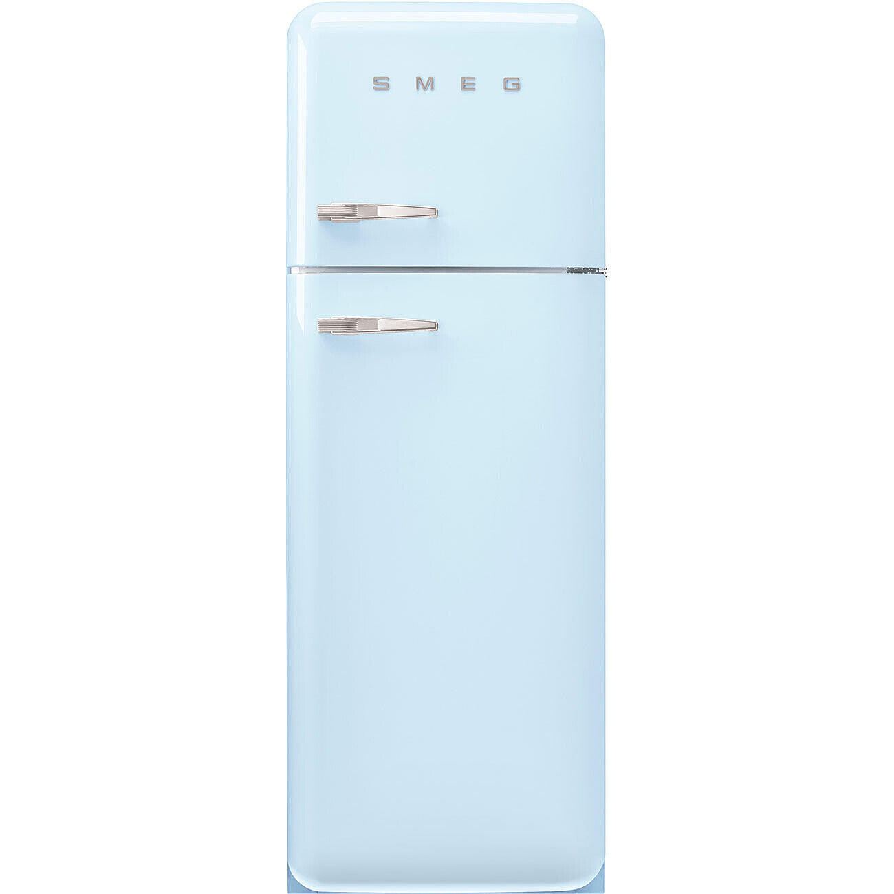 FAB30 60cm 50s Style Right Hand Hinge Freezer Fridge