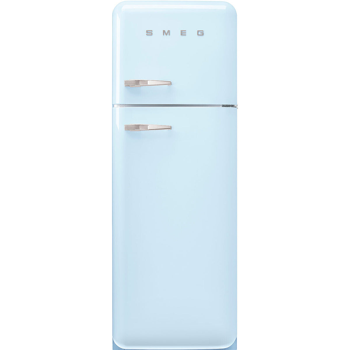 FAB30 60cm 50s Style Right Hand Hinge Freezer Fridge