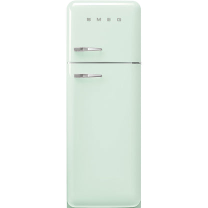 FAB30 60cm 50s Style Right Hand Hinge Freezer Fridge