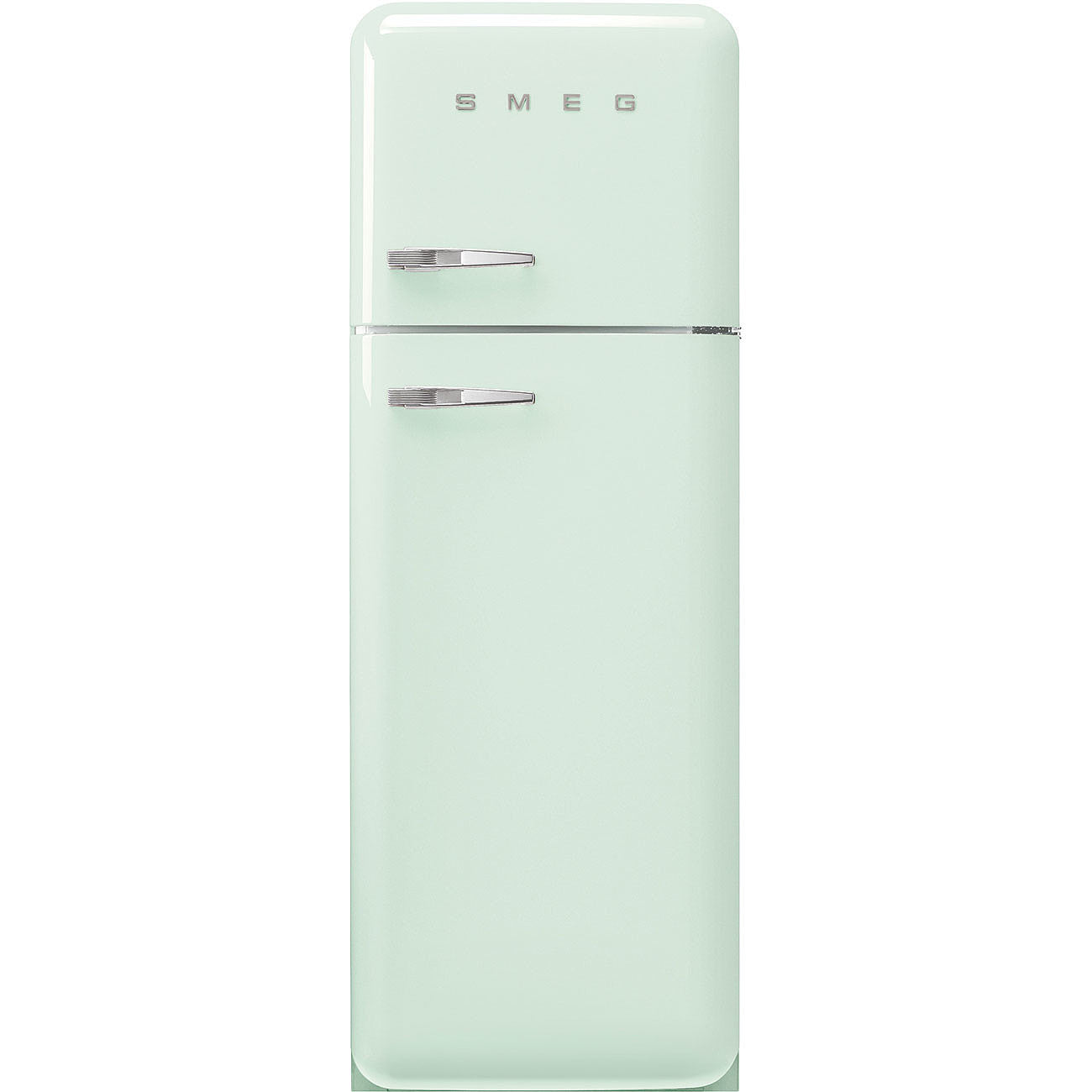 FAB30 60cm 50s Style Right Hand Hinge Freezer Fridge