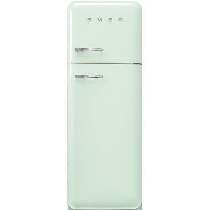 FAB30 60cm 50s Style Right Hand Hinge Freezer Fridge