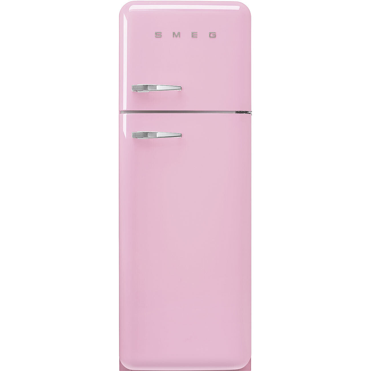 FAB30 60cm 50s Style Right Hand Hinge Freezer Fridge