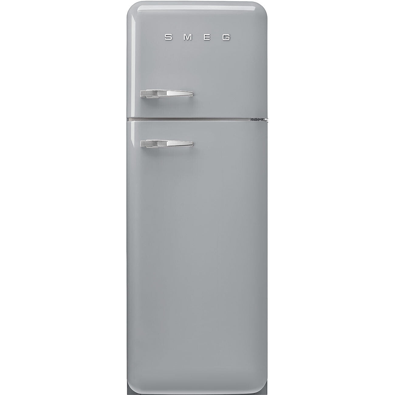FAB30 60cm 50s Style Right Hand Hinge Freezer Fridge