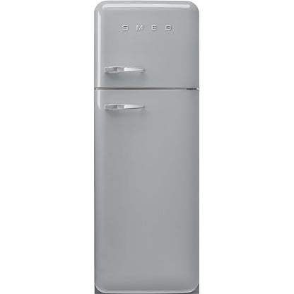 FAB30 60cm 50s Style Right Hand Hinge Freezer Fridge