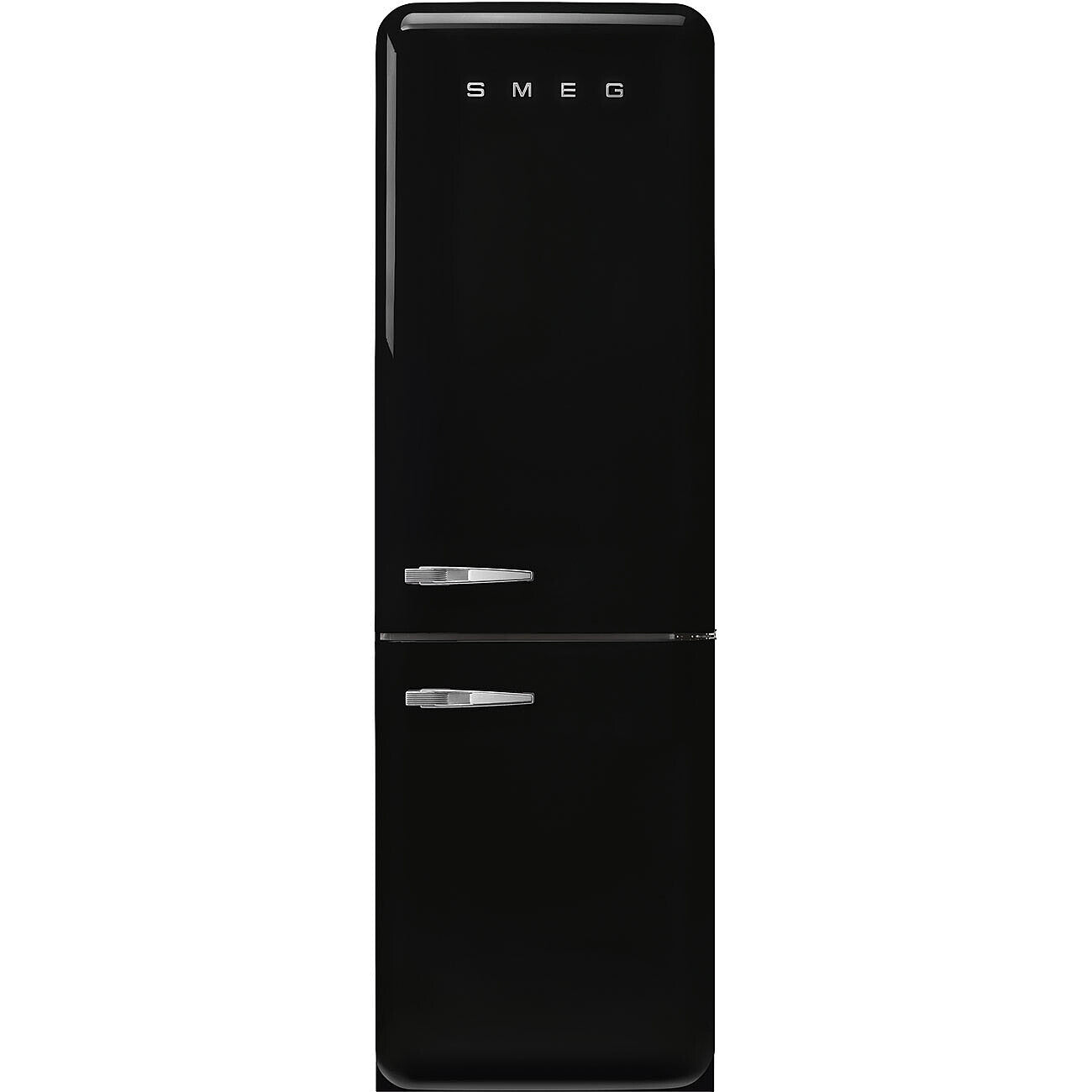 FAB32 60cm 50s Style Right Hand Hinge Fridge Freezer