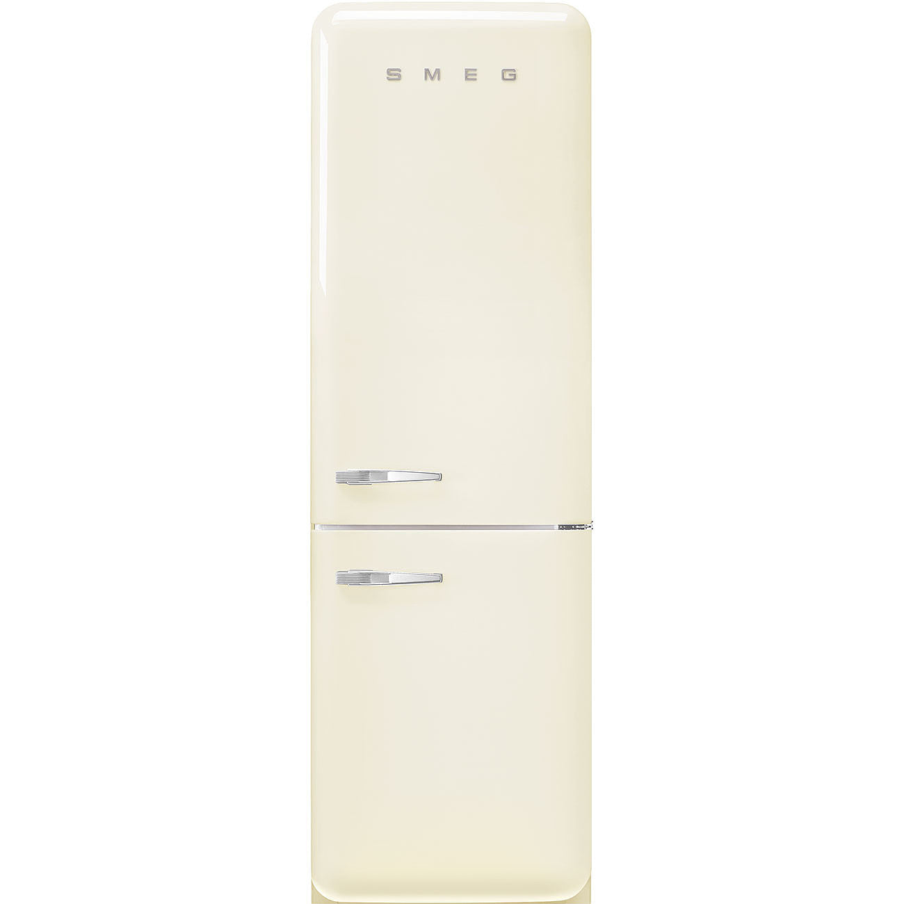 FAB32 60cm 50s Style Right Hand Hinge Fridge Freezer