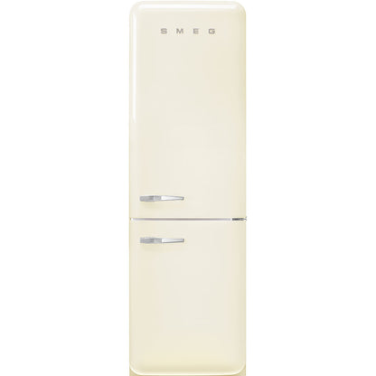 FAB32 60cm 50s Style Right Hand Hinge Fridge Freezer
