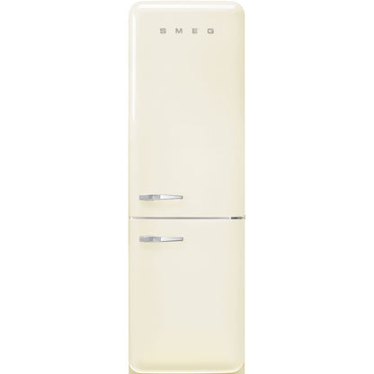 FAB32 60cm 50s Style Right Hand Hinge Fridge Freezer