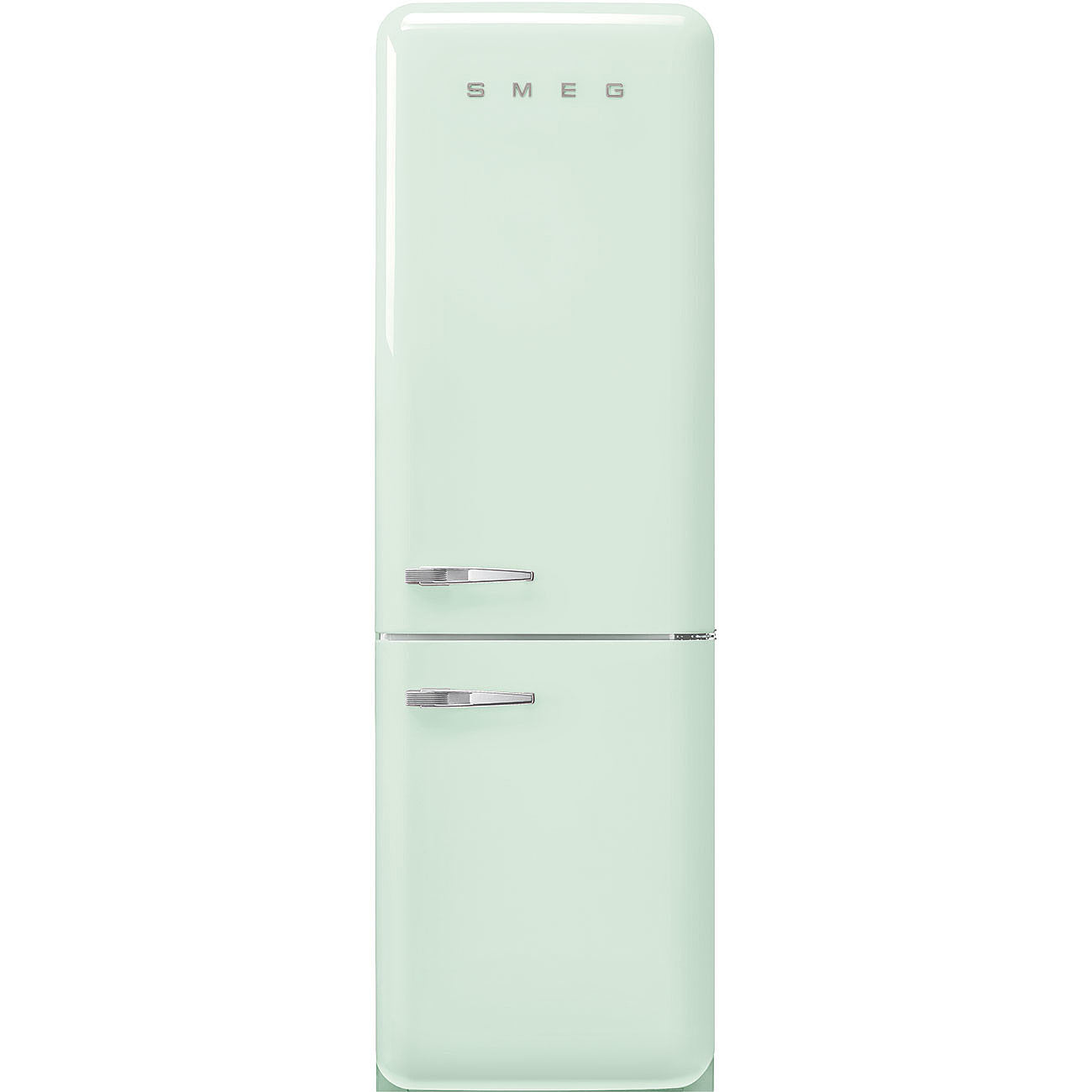 FAB32 60cm 50s Style Right Hand Hinge Fridge Freezer