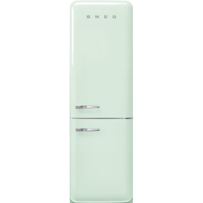 FAB32 60cm 50s Style Right Hand Hinge Fridge Freezer