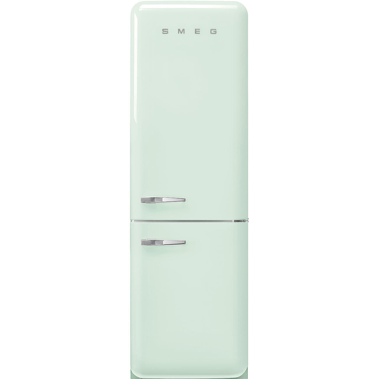 FAB32 60cm 50s Style Right Hand Hinge Fridge Freezer