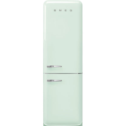 FAB32 60cm 50s Style Right Hand Hinge Fridge Freezer