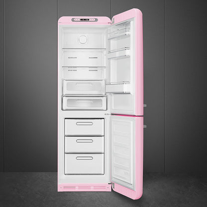 FAB32 60cm 50s Style Right Hand Hinge Fridge Freezer