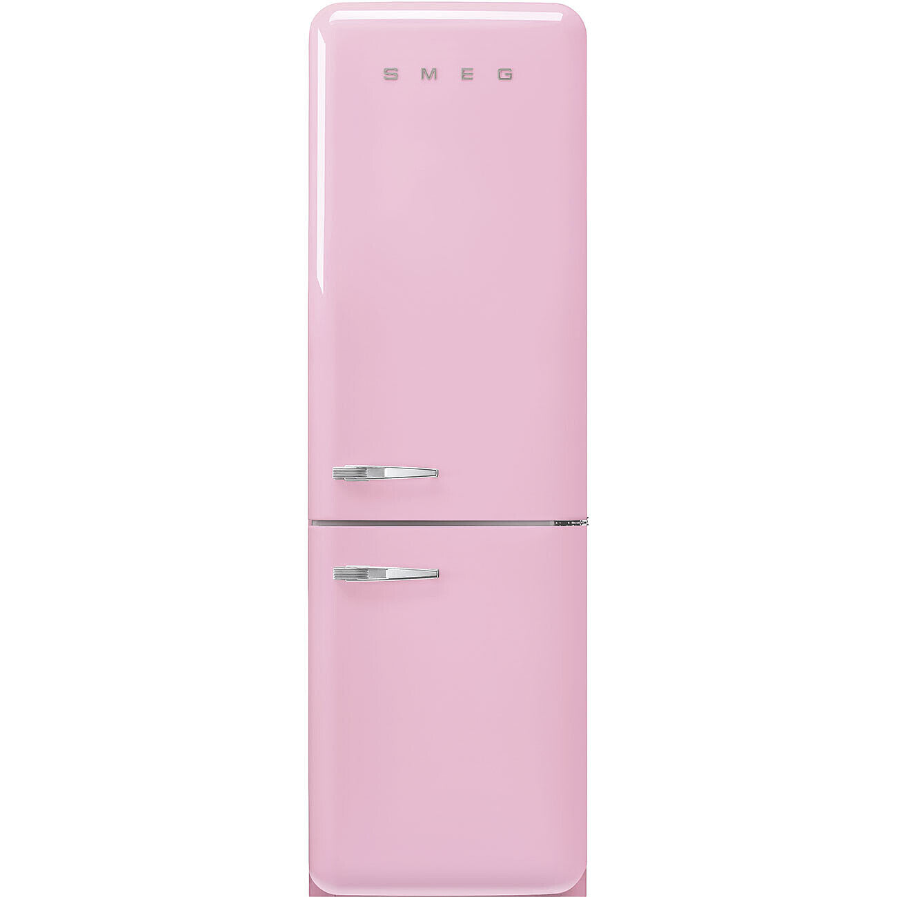 FAB32 60cm 50s Style Right Hand Hinge Fridge Freezer