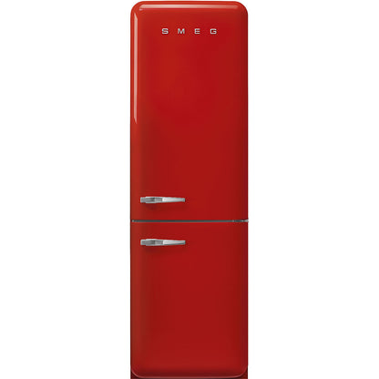 FAB32 60cm 50s Style Right Hand Hinge Fridge Freezer