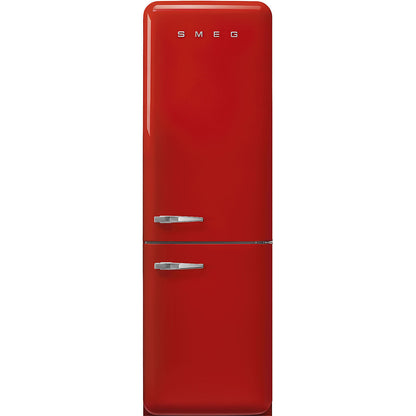 FAB32 60cm 50s Style Right Hand Hinge Fridge Freezer