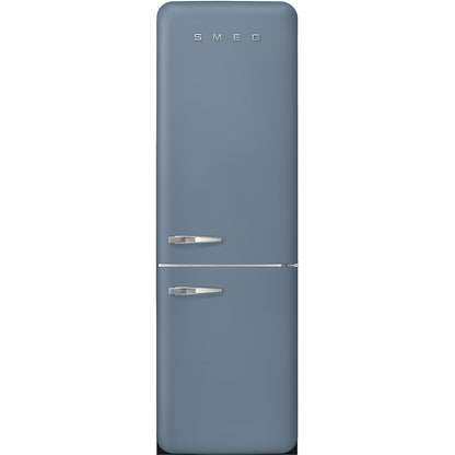 FAB32 60cm 50s Style Right Hand Hinge Fridge Freezer