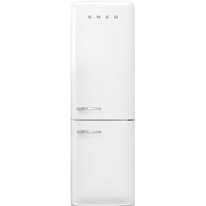 FAB32 60cm 50s Style Right Hand Hinge Fridge Freezer