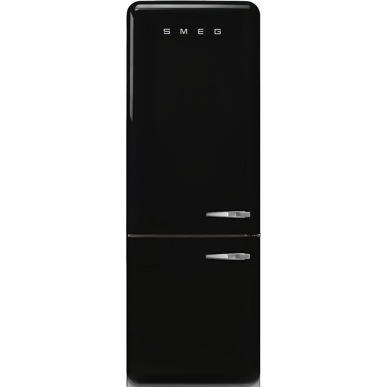 FAB38 70cm 50s Style Left Hand Hinge Fridge Freezer