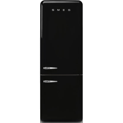 FAB38RBL5 70cm 50s Style Right Hand Hinge Fridge Freezer