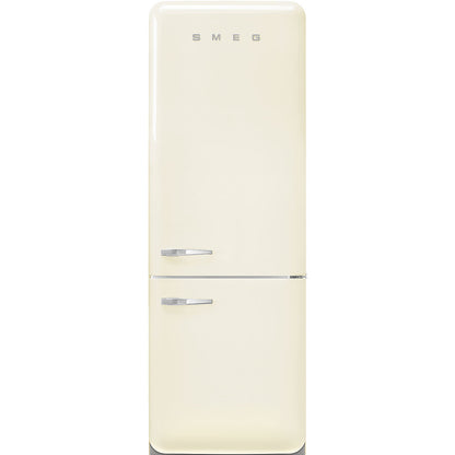 FAB38RCR5 70cm 50s Style Right Hand Hinge Fridge Freezer