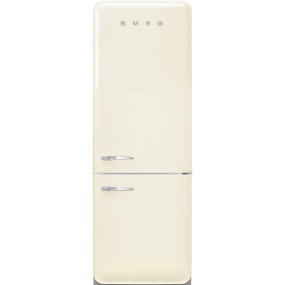 FAB38 70cm 50s Style Right Hand Hinge Fridge Freezer