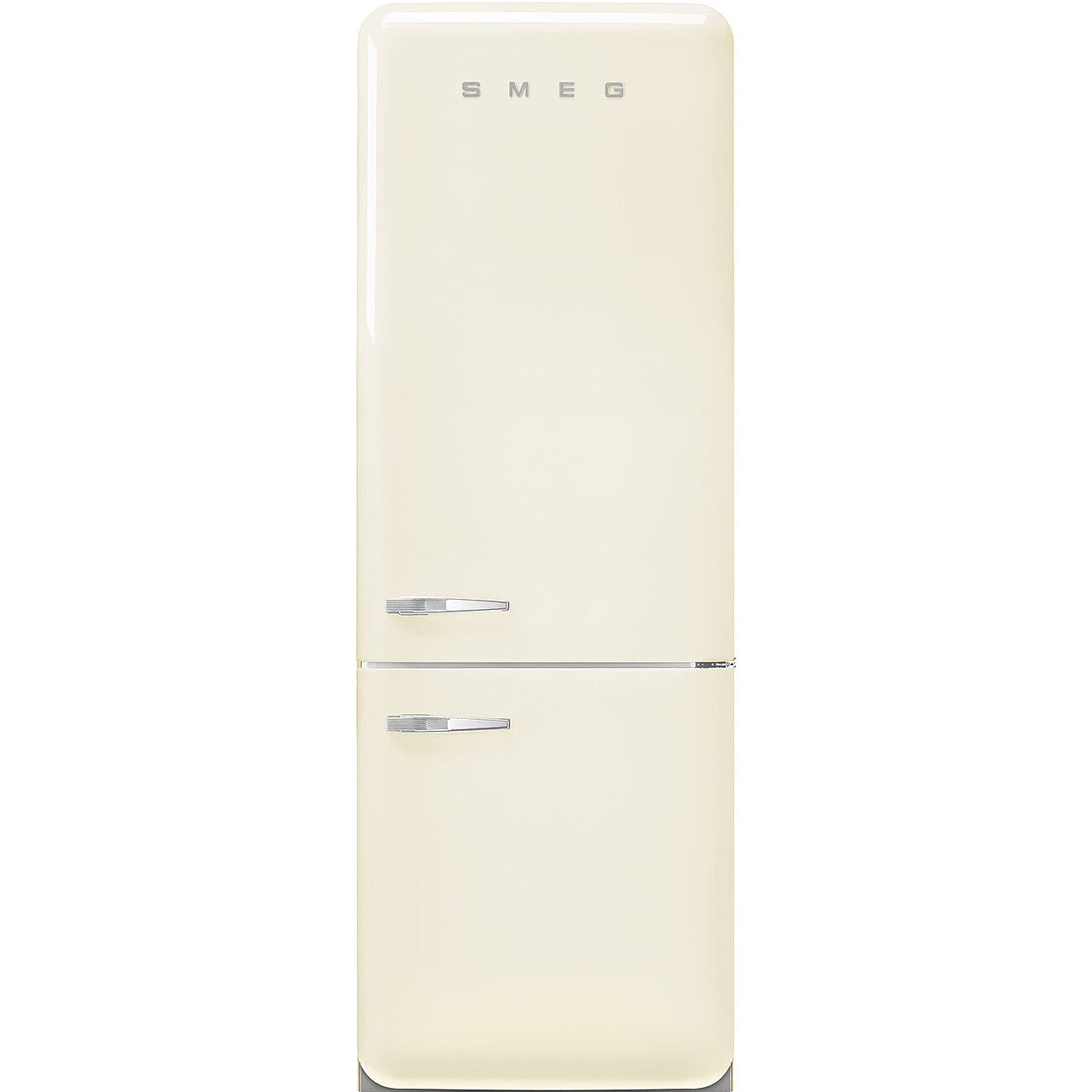 FAB38 70cm 50s Style Right Hand Hinge Fridge Freezer