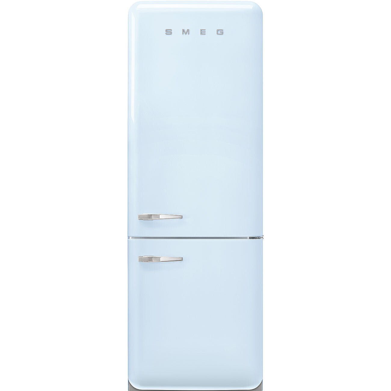 FAB38 70cm 50s Style Right Hand Hinge Fridge Freezer