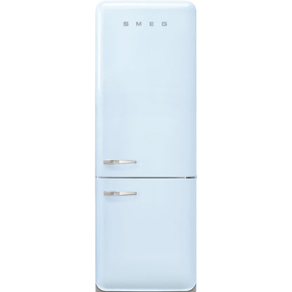 FAB38 70cm 50s Style Right Hand Hinge Fridge Freezer