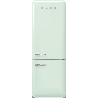 70cm 50s Style Right Hand Hinge Fridge Freezer