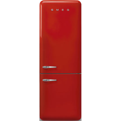FAB38 70cm 50s Style Right Hand Hinge Fridge Freezer