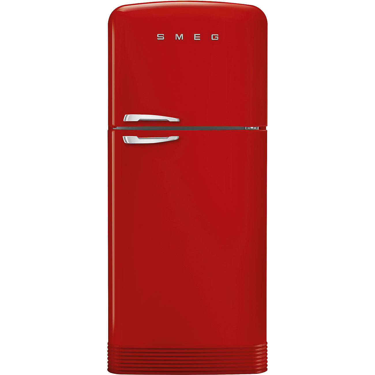 80.4cm 50s Style Right Hand Hinge Fridge Freezer
