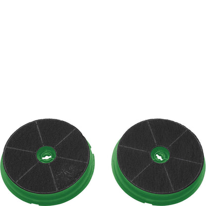 Charcoal filters for KFABs