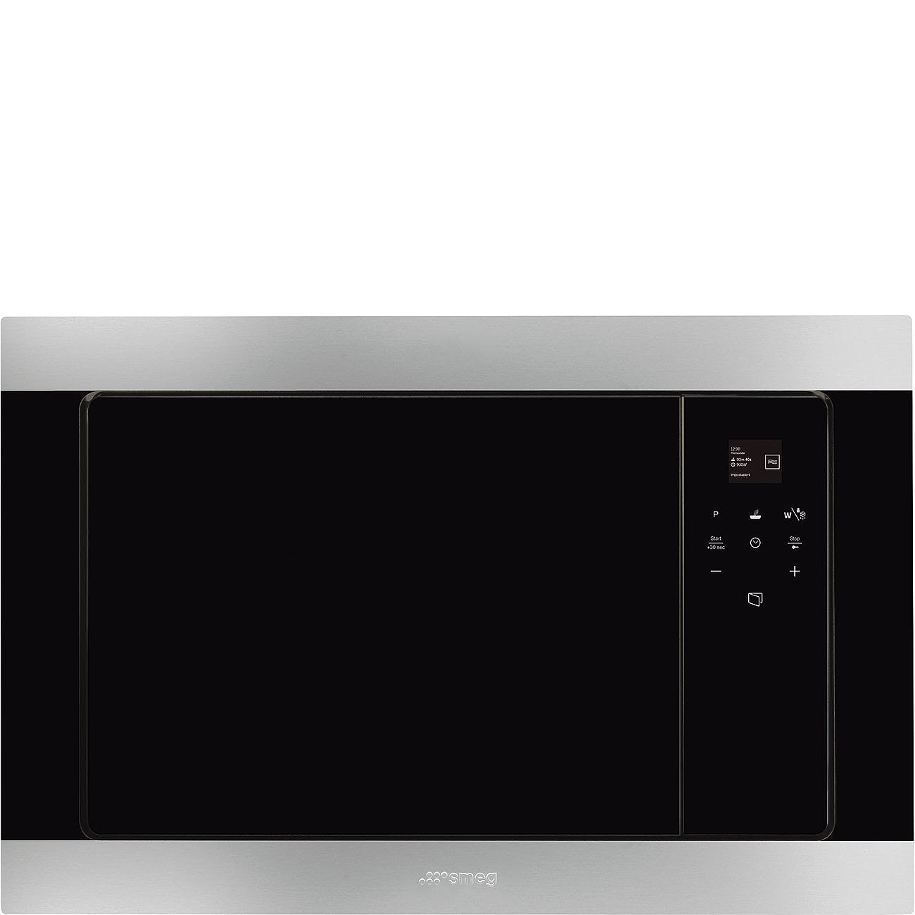 20 Litre Built In Microwave with Grill