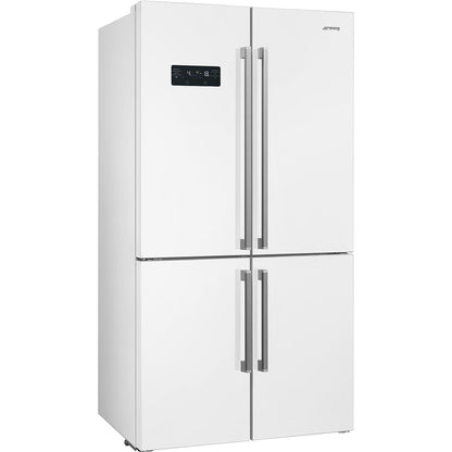 92cm Four Door Fridge Freezer