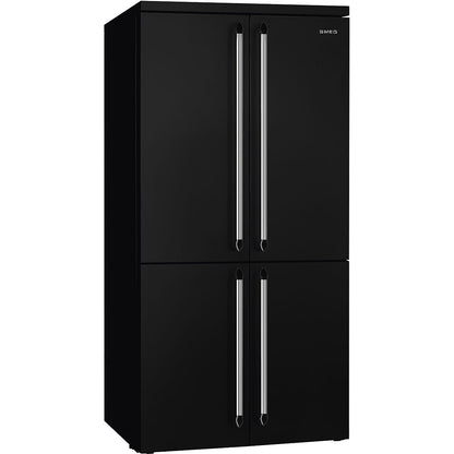 90cm Victoria Four Door Fridge Freezer