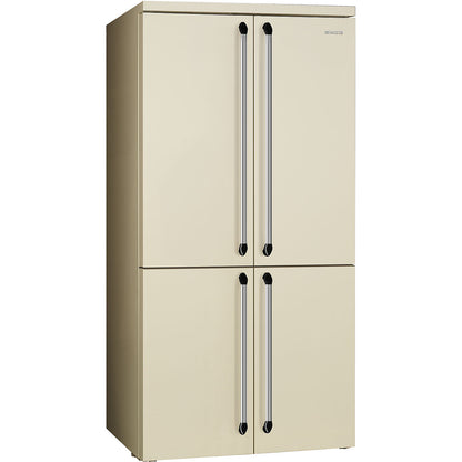 90cm Victoria Four Door Fridge Freezer