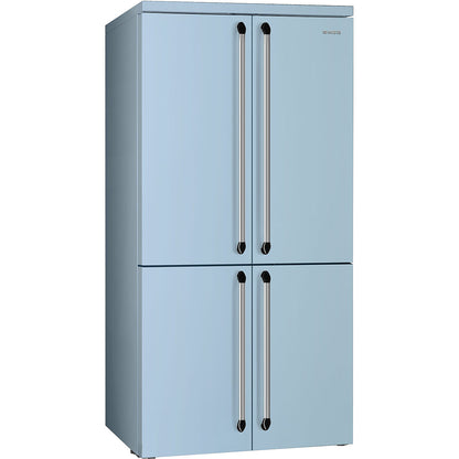 90cm Victoria Four Door Fridge Freezer