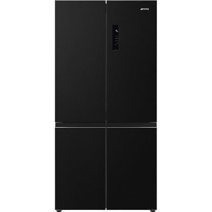 91cm Four Door Fridge Freezer