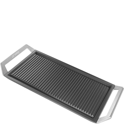 Universal Griddle for use with selected Gas, Induction, or Ceramic hobs