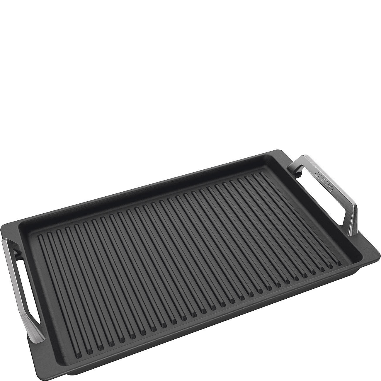 Universal Griddle use selected Gas Induction or Ceramic hobs