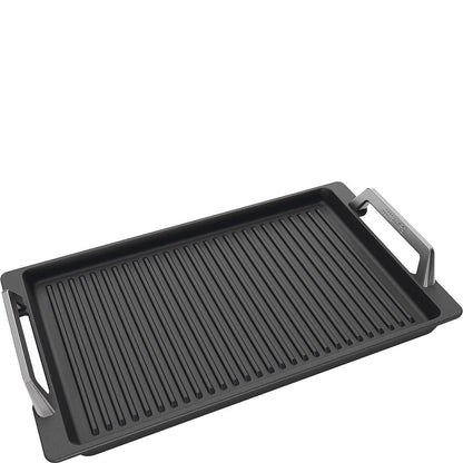 Universal Griddle for use with selected Gas, Induction or Ceramic hobs