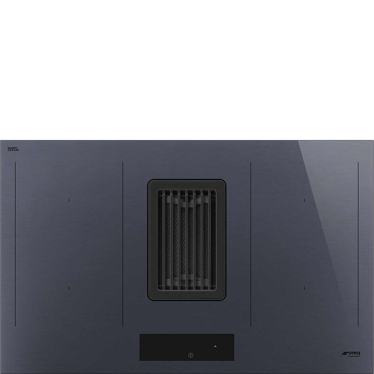 HOBD182DG 83cm Venting Induction Hob
