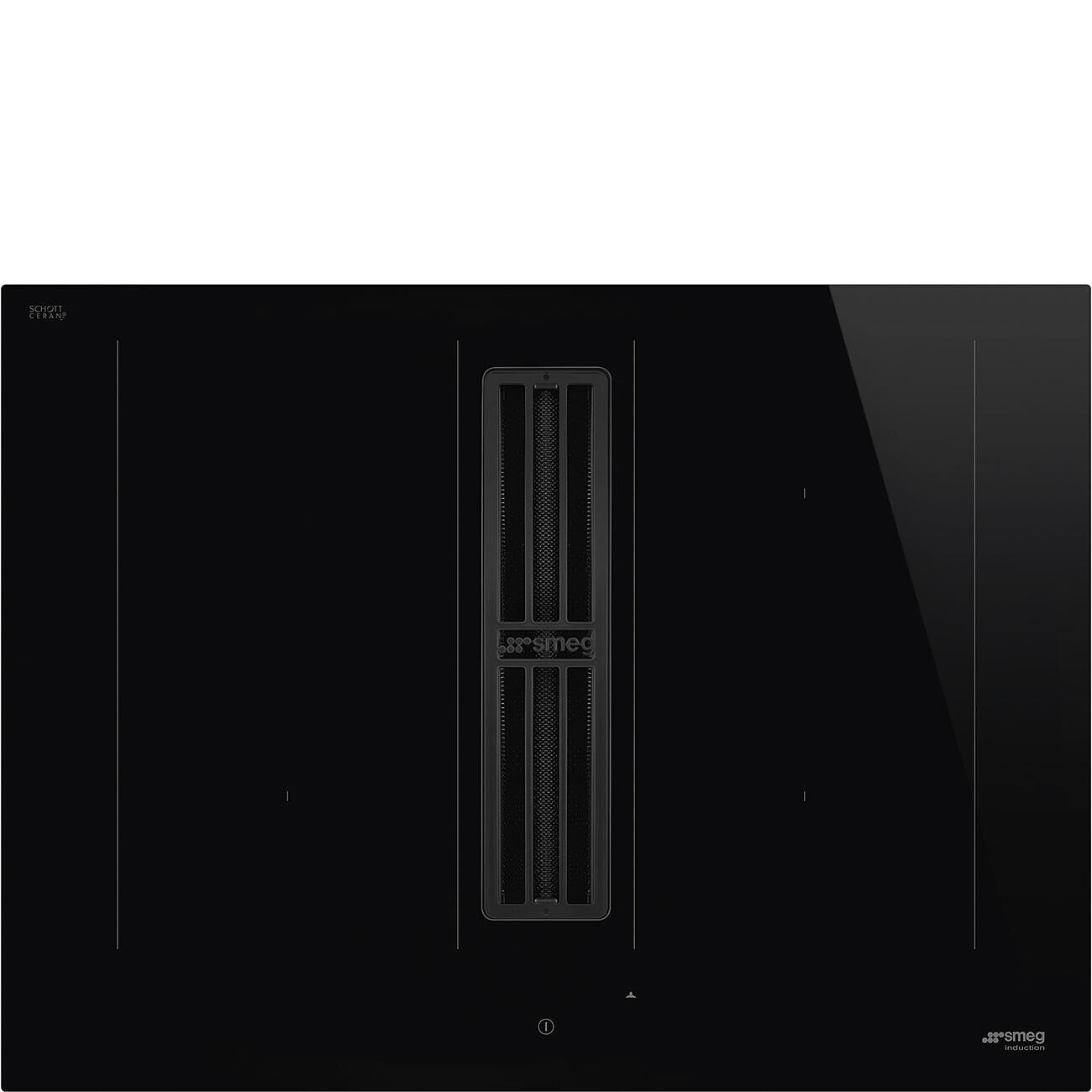 HOBD472D2 70cm Venting Induction Hob